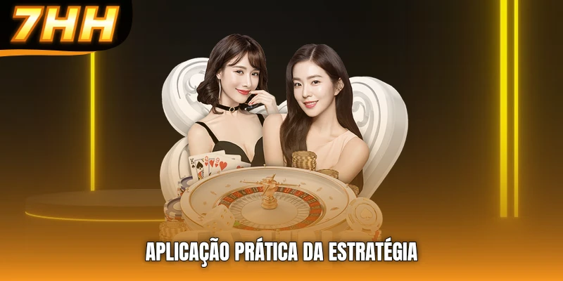 Aplicação prática da estratégia