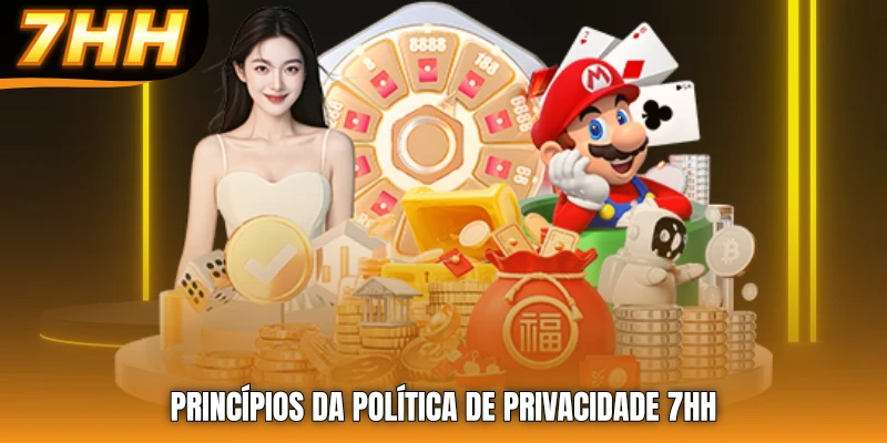 Princípios da Política de Privacidade 7HH